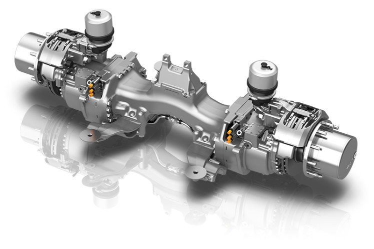 ZF Introduces Next Generation Technologies for Clean and Efficient Commercial Vehicles